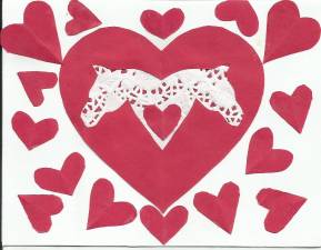 Valentine’s Day Craft Event