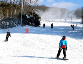 On Saturday, Dec. 7, the Mount. Peter Ski Area officially opened a week or so earlier than usual for the 2019-2020 season.