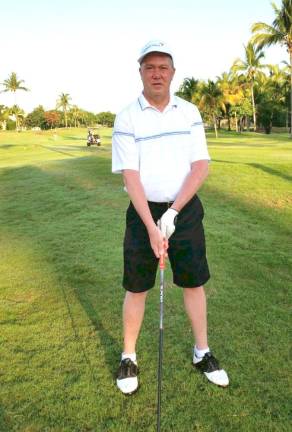 Ronald James Zawaski.