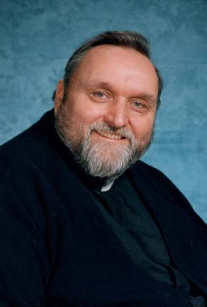 Rev. Bernard P. Heter