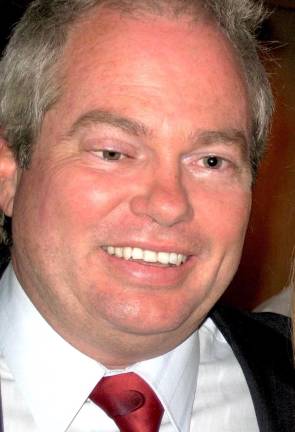 Patrick A. Gallagher