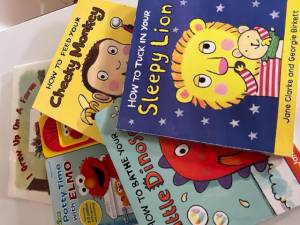 Goshen Public Library to give out lightly used children’s books