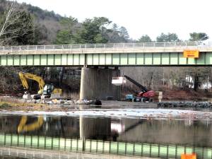 Callicoon, NY-Damascus, PA Bridge