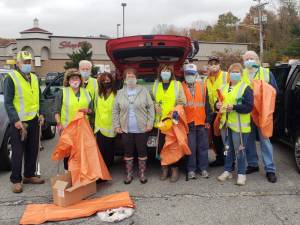 Calling for volunteers: Kiwanis Club of Chester Annual Spring Cleanup Day