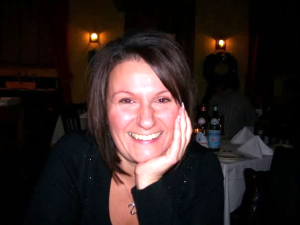 Danielle Marie Lasaponara McDaniels