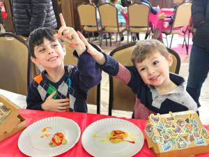 Young minds flourish at Chabad Hebrew School