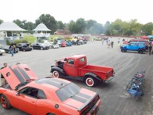 Fire Police Car Show and Food Truck Fest on track for May 22