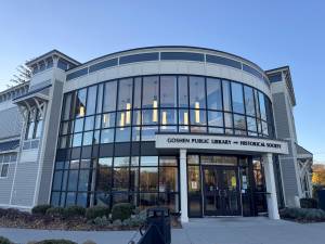 Library roundup
