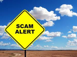 Orange County Sheriff Paul Arteta warns residents about an ongoing jury duty scam.