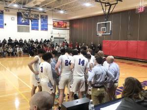 Boys earn semi-final victory over Beacon