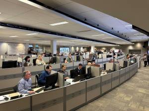 Emergency preparedness practice drill conducted