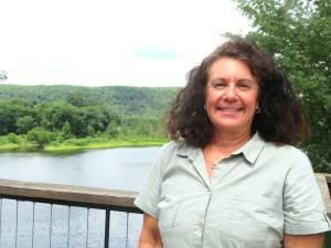Julie Pais will serve as resources and land use specialist for the Upper Delaware Council.