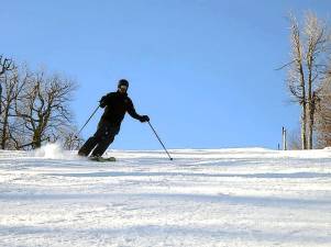 Skiing at Belleayre in the Catskills starts Nov. 29.