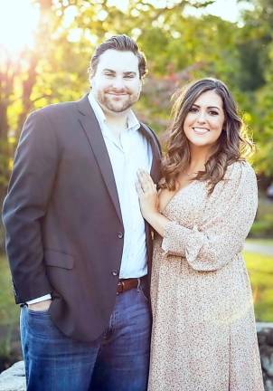 Kaitlin E. Bauer is engaged to Gregory S. Pacelli