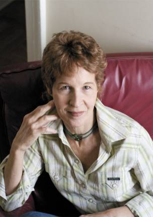 Jennifer C. Hunt will speak at SUNY Orange on Monday, March 31, about her book on New York City police officers.