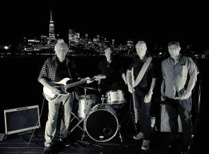 The Pub Band hits the stage at Last Whisky Bar at 8 p.m. on Feb. 7