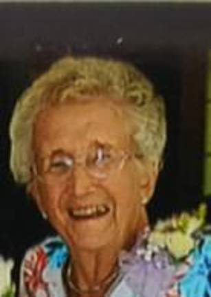 Marilyn G. Velzy