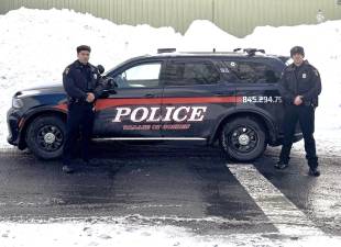 Village of Goshen Police