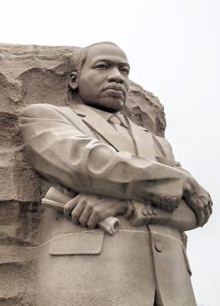 The Rev. Martin Luther King Jr. Memorial in Washington, D.C. Photo by Gotta be Wortth It from Pexels