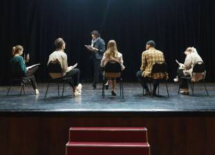 Monroe. Playhouse holding auditions for ‘Seussical’