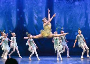 Midsummer Night’s Dream as midspring ballet