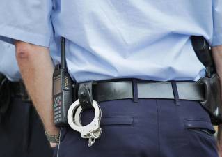 Village of Goshen Police