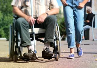Certain disabled veterans living in Goshen and Chester may be eligible for property tax exemptions.