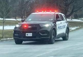 Town of Goshen Police