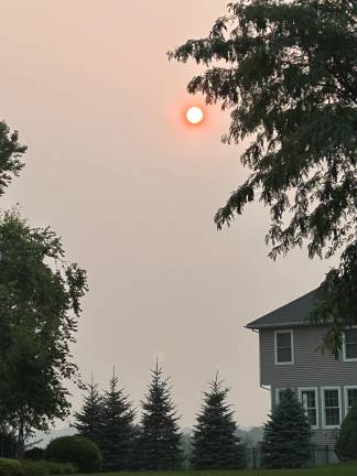 7:30 p.m. in Monroe on Thursday, July 18. Photo: Laura Doran