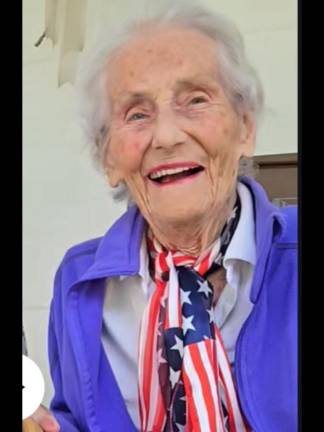 Mary Katherine ‘Kit’ Wallace