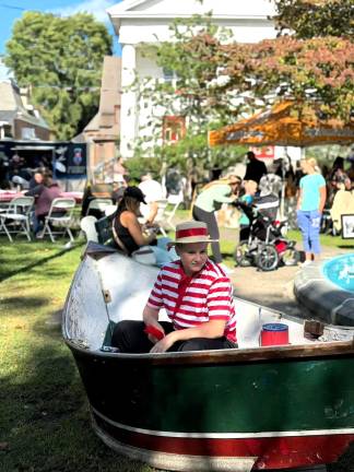 The Port Jervis Bella Notte Italiana/Italian Festival returns Aug. 8