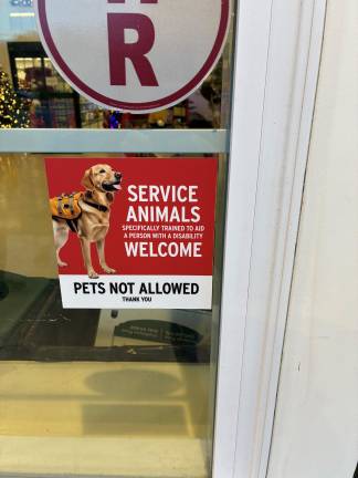 Adams Fairacre Farms in Middletown. Photo: Becca Tucker