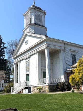 First Presbyterian Church of Chester seeks $83K for restoration work.