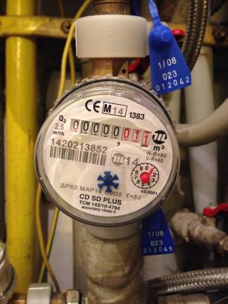 At the Feb. 25 Chester town board meeting Supervisor Holdridge said town’s hope to increase the water rate by $1 per 1,000 gallons each of the next five years.