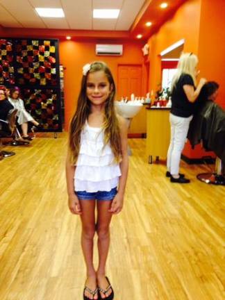Sophie Kunis, before