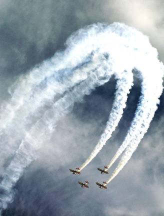 Air Show headliners announced