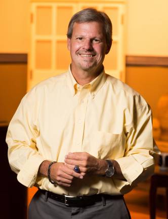 Ken Tschan. Photo provided.