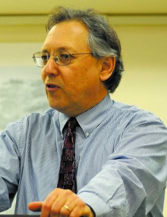 Michael Sussman (File photo by Joshua Rosenau)