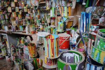 Record-breaking haul for CleanSweepNY