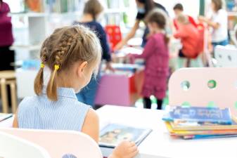 What special education services are offered by local schools?