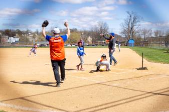 Chester Little League officially kicked off its spring season on April 11, 2026.