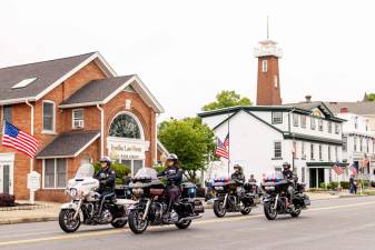 Goshen Memorial Day Parade on May 25, 2026. Photos by Sammie Finch