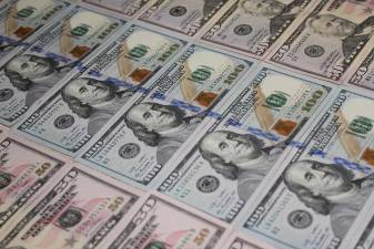 Town of Chester Supervisor Brandon Holdridge told the Chronicle that the budget he will submit to the town clerk this week would have a proposed 3.53 percent tax levy increase.