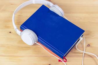 The Goshen Library has many audiobooks available via their e-content providers.