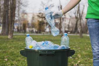 NY lawmakers hold hearing on changing recycling market