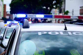 Goshen Village Police