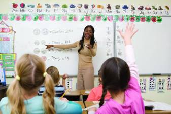 Supporting Teachers: four ways to help lighten the burden for educators