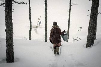 The Blanket, short film from Scotland