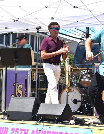 Grammy-Award-winning artist Jimmy Sturr will headline the Florida Family Fun Fest on Aug. 9.