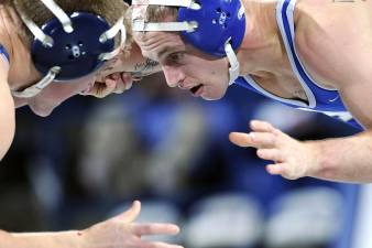 Wrestling season preview